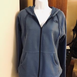 Women’s Petite Small North Face Hoodie